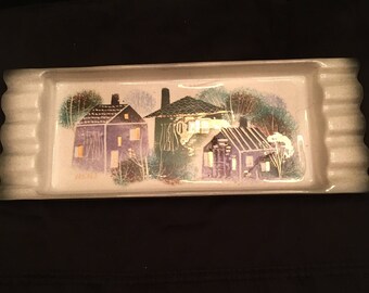 Vintage Sascha Brastoff Tray