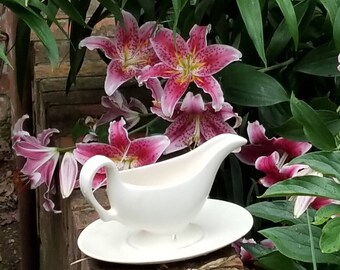 40's or 50's Haeger Pottery Pitcher Planter.