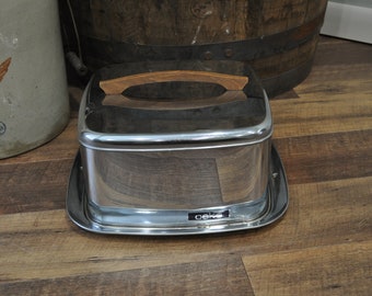 Lincoln Beautyware Cake Carrier & Saver