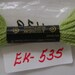 Yarn, Paragon, 100% Wool Crewel Needlepoint, Color #439 Apple Green, 8.8 Yards