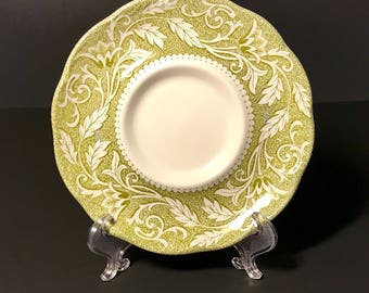 J&G Meakin Saucer “Renaissance” Pattern