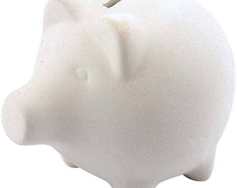 Stand to decorate ceramic - pig piggy bank