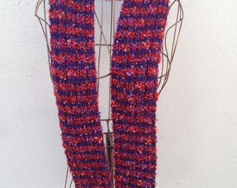 17014 - Handknit scarf