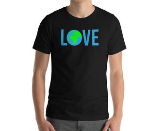 Love Earth Day T-shirt--Earth Day 2018 Shirt-Climate Change Earth-Save The Earth T shirt-Environmental Shirt-Protect the Planet-Mother Earth