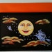 Halloween frame-able greeting card "Halloween Hi!"