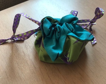 Small Drawstring Gift Bag