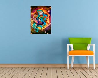 Year of the Dragon - Wall Art