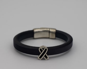 Colon Cancer Awareness Bracelet