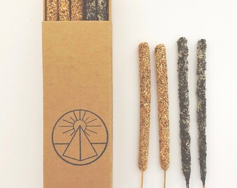 Palo Santo & Mexican Copal Incense. Rituals Incense