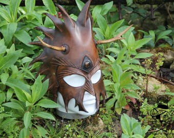 Jotunn - Leather mask