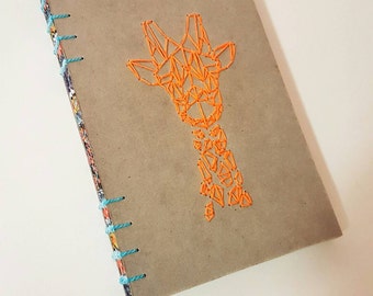 Sketchbook (notebook of sketches)