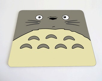 Totoro mousepad