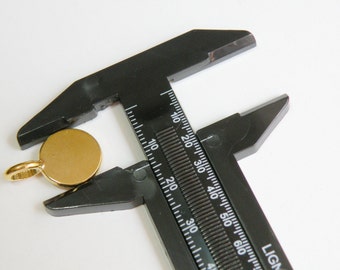 Calipers 70mm jewelry making and 110 Ligne watch making Vernier plastic economy tools PJT011