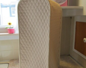 Tall Blender Covers Juicer Cover Kitchen Small Appliance Cover Many Colors Available Made To Order