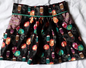 Scalable skirt T 4-5-6 years