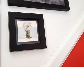 Abstract 4 - Framed One of a Kind Collage