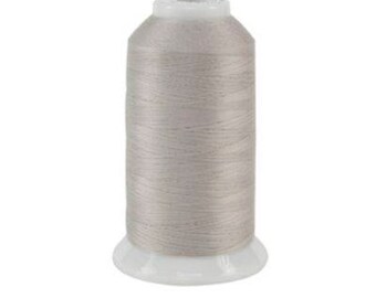 So Fine Poly Thread 50wt 3280yd SILVER SCREEN