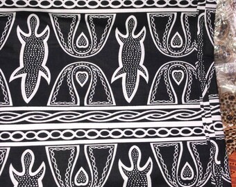Atoghu Print / Bamenda fabric sold per yard