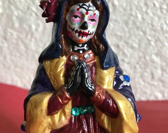 Madonna day of the dead