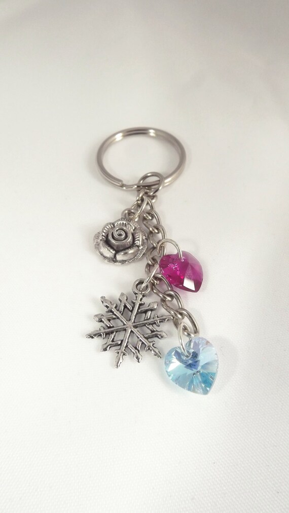 Disney's Frozen Key Ring