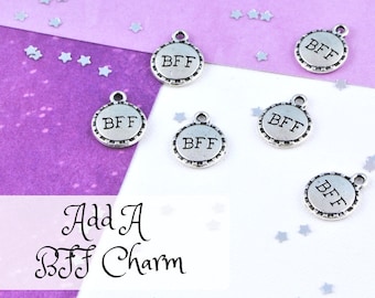 Add A BFF Charm To Your FairyFountainKids Jewellery And Accessories!