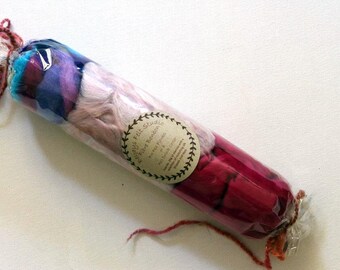 Felt Fibre Bonbon, Felting fibre pack, Wet-Felt starter pack