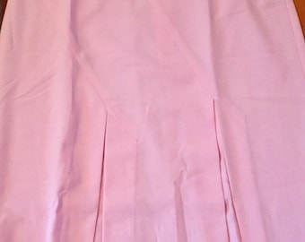 Gorgeous vintage skirt in pale pink