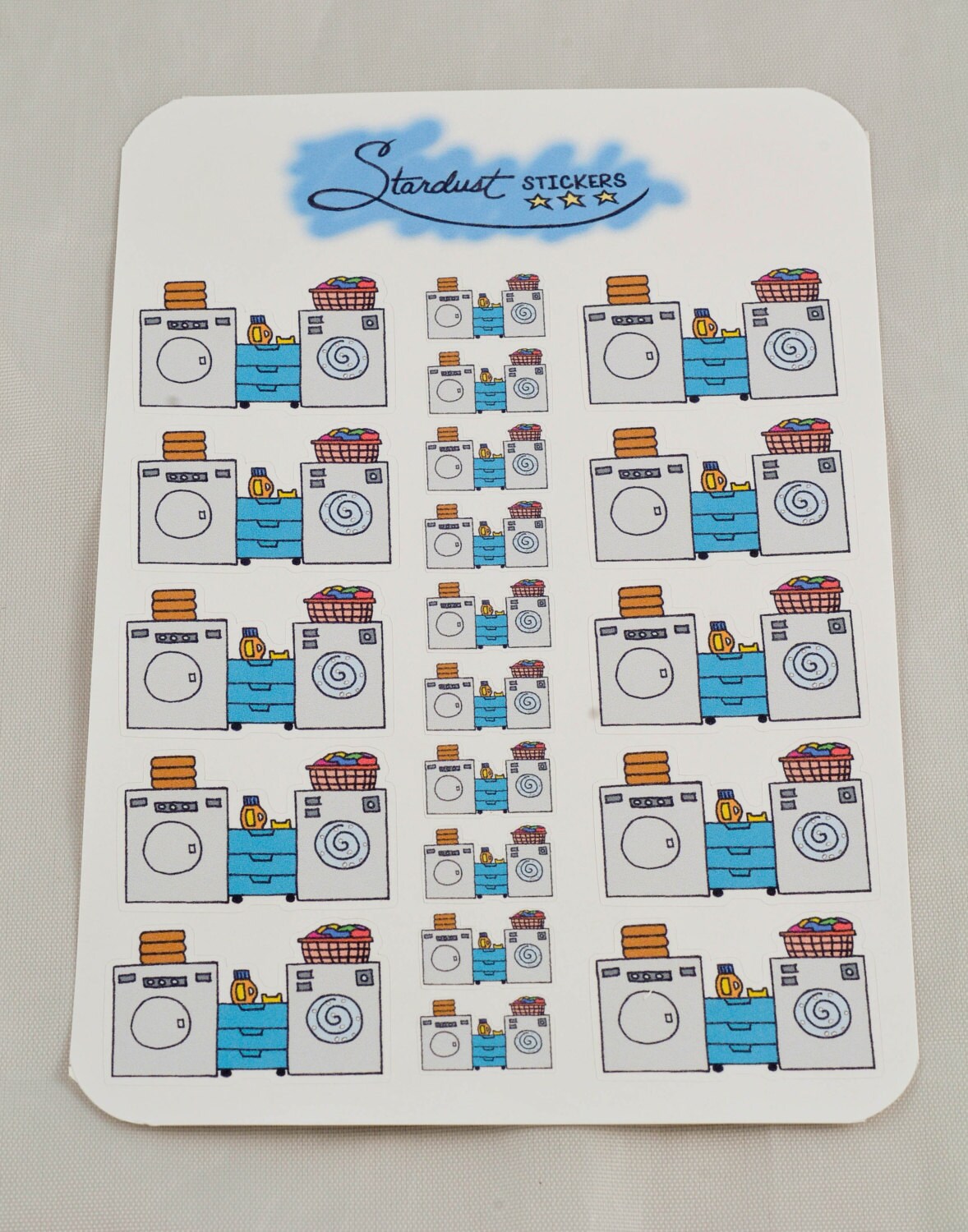 Washer/Dryer