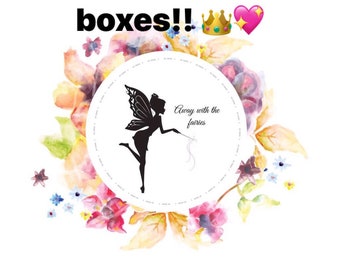 Surprise outfit boxes