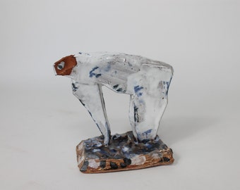 RESERVED donnot buyMaijolica creature