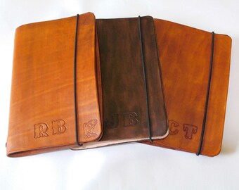 Traveler's Notebook A5 Leather Journal Diary Refillable Gift