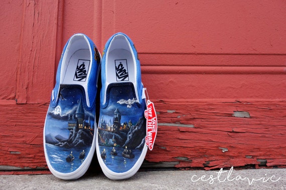vans harry potter vans harry potter