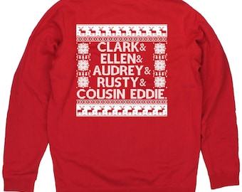 National Lampoon's Christmas Vacation Ugly Sweater