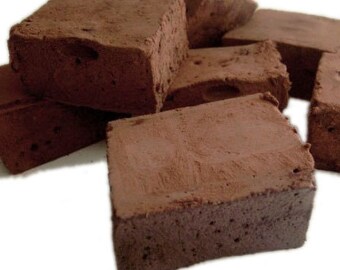 Heavenly Homemade Chocolate Marshmallows