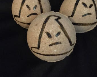 Wizard Sorting Hat Bath Bomb with Ring