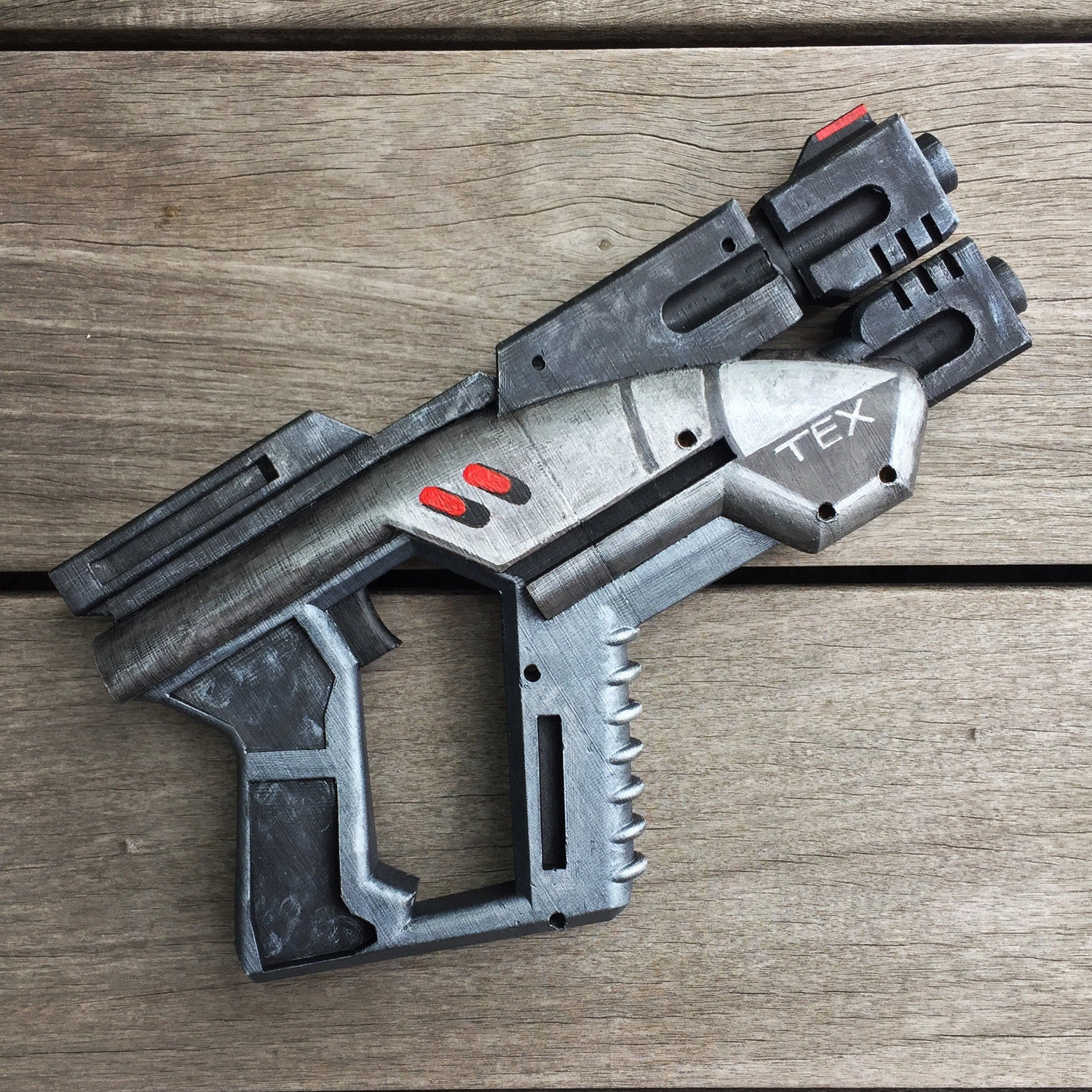 Predator M3 Pistol Mass Effect 1770