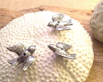 Green Girl Studios Flying Bird