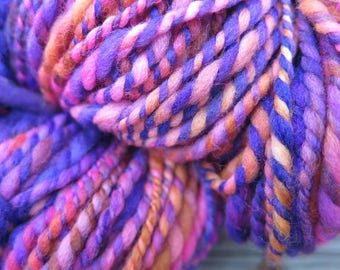 Happily Ever After Handspun Yarn, 132 Yards