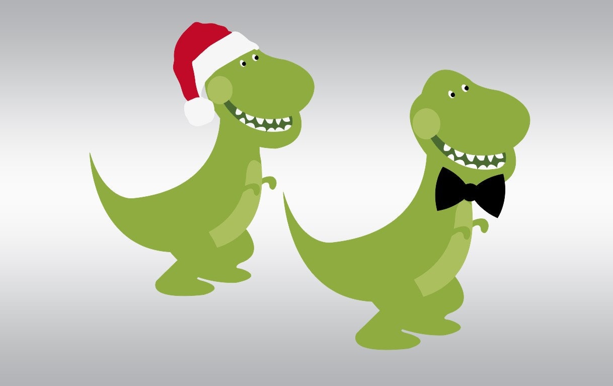 Download Santasaurus svg file, Merry Christmas svg, tyrannosaurus ...