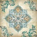 French Winter Artistic Tile Ceramic Kitchen Bath Back Splash 6"