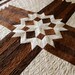 Cross Quilt - Carpenters' Star Cross - Queen / King size