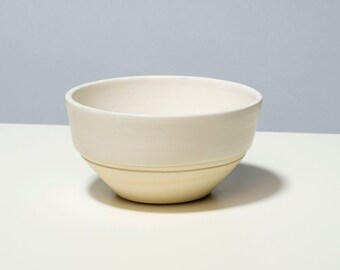 Modern Small Pottery Bowl, Clay Dish