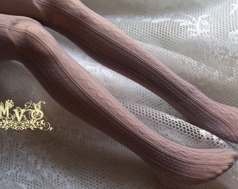 Thin Stocking for SD girl BJD