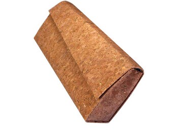 Cork Clutch Bag Womens Cork Clutch Cork Handbag Evening Night Out Bag Vegan Purses for Women