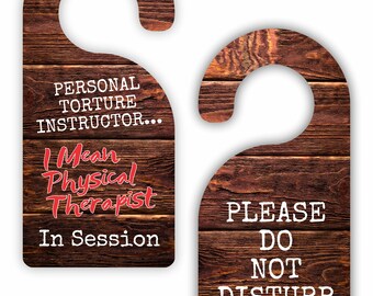 Personal Torture Instructor