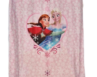 Child curtain "SNOW QUEEN"