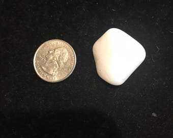 Snow quartz