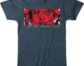 Tank Girl Mens Graphic Tee