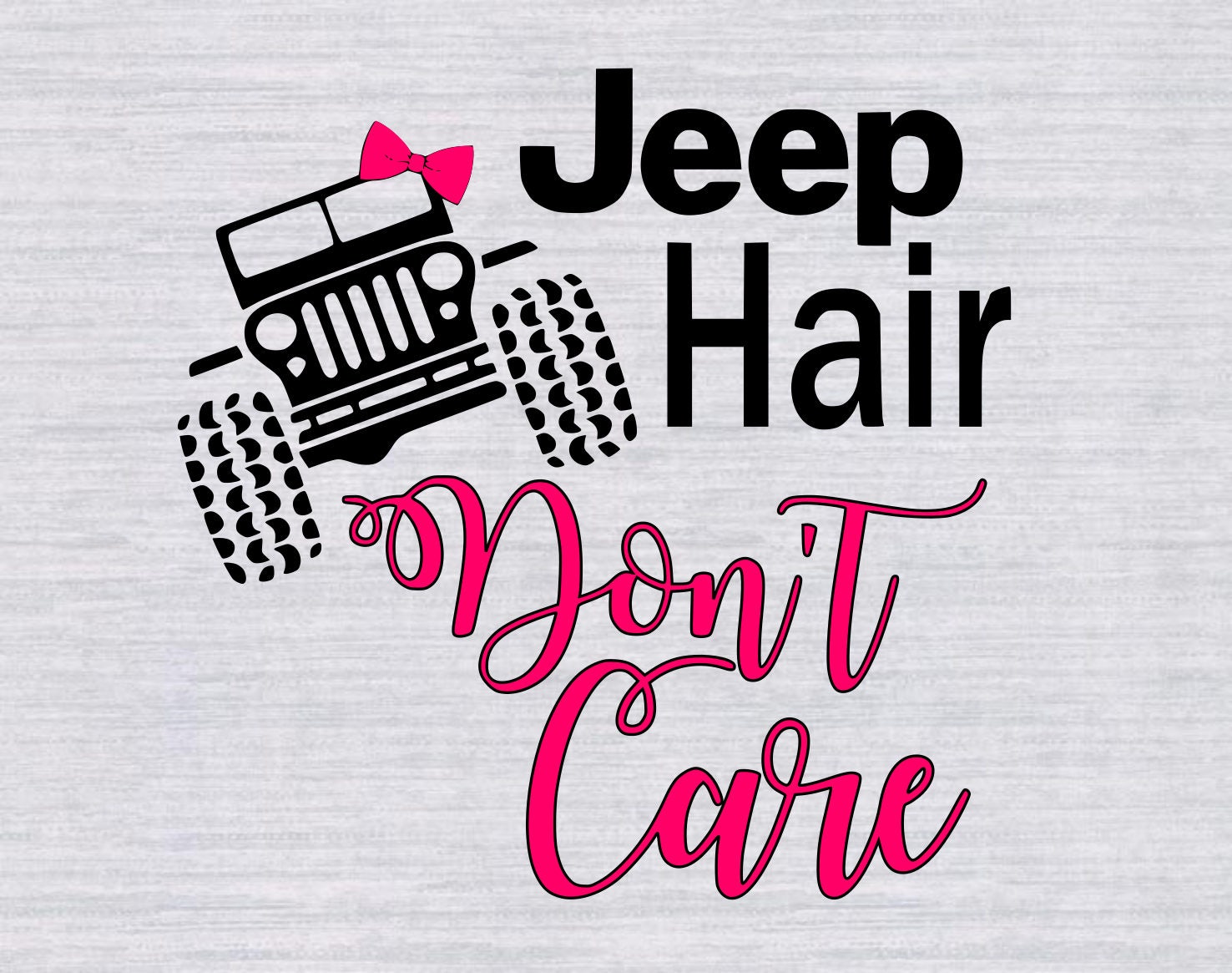 Download Jeep Hair Dont Care SVG Jeep svg Jeep Girl svg Jeep