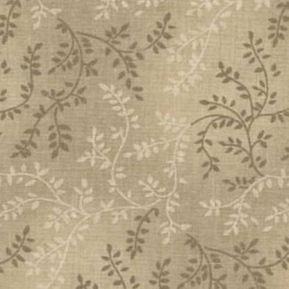 Beige fabric extra wide quilt backing fabric tonal